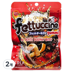부르본 페투치니 젤리 콜라, 50g, 2개