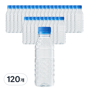 탐사수 무라벨, 200ml, 120개