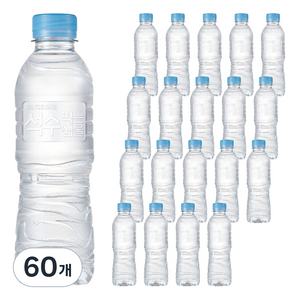 석수 무라벨, 330ml, 60개