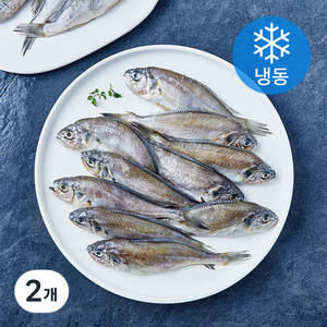 대용량 영광굴비 (냉동), 1kg, 2개