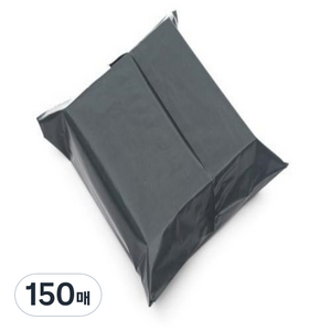 HDPE 택배봉투, 150개