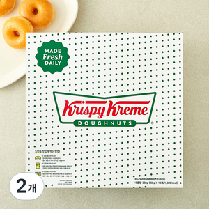 크리스피크림도넛 미니 오리지널 글레이즈드