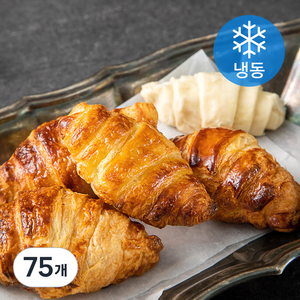 맘쿠킹 브리도 미니 크로아상 생지 (냉동)