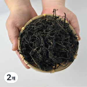 공감한입 건곤드레, 100g, 2개