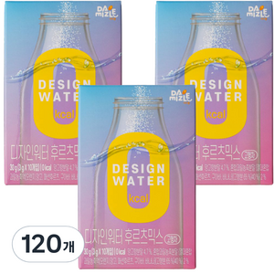 다미즐 디자인워터 후르츠믹스 분말