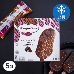 하겐다즈 초콜릿 초코 아몬드 아이스크림 바 (냉동)