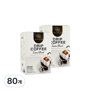 쭝웬레전드 드립커피 퓨전 블렌드