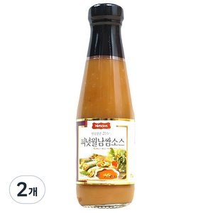 하이몬 피넛 월남쌈 소스, 230g, 2개