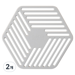 테이블리즘 실리콘 내열 인덕션 보호매트