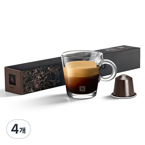 네스프레소 이스피라치오네 이탈리아나 로마 캡슐커피