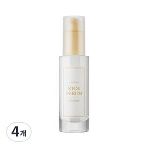 아임프롬 라이스 세럼, 30ml, 4개