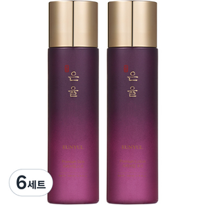 은율 프리미엄 한방 토너 200ml + 로션 200ml 세트, 6세트