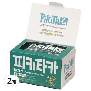 피키타카 아몬드 민트초코 5p, 150g, 2개