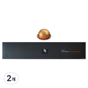 네스프레소 버츄오 캡슐커피 멜로지오 디카페나토 캡슐커피