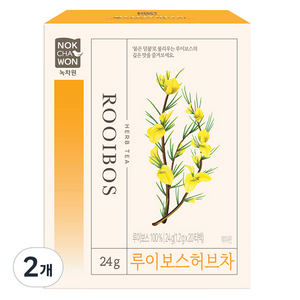 녹차원 루이보스 허브차