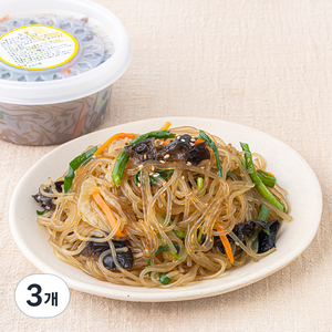 반찬천국 잡채, 270g, 3개