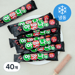 롯데웰푸드 아맛나 통팥 (냉동)