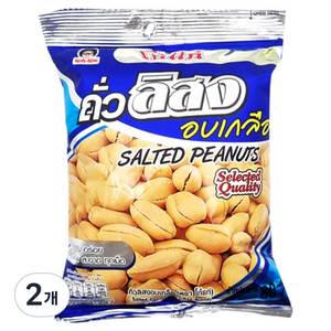 코케 솔티드 피넛, 80g, 2개