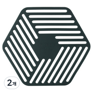 테이블리즘 내열 실리콘 인덕션 매트 냄비받침