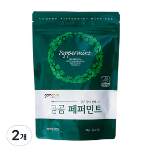 곰곰 페퍼민트