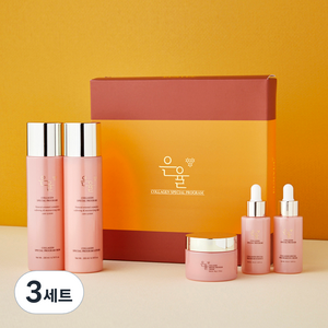 은율 콜라겐 스페셜 프로그램 5종세트 + 쇼핑백, 3세트