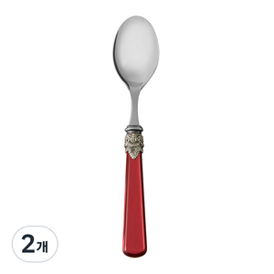 EME 나폴레옹 커트러리 테이블스푼, 펄 보르도, 2개