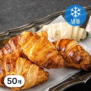 맘쿠킹 브리도 미니 크로아상 생지 (냉동)