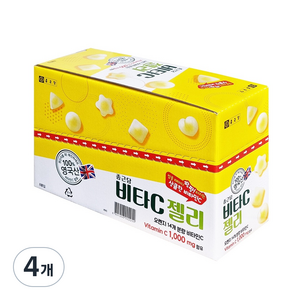 종근당 블루리빙 비타C 1000mg 젤리, 42g, 32개