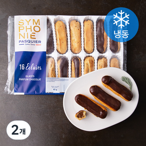 파스키에 에끌레어 초코 (냉동)