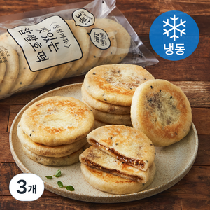 정성가득 맛있는 찹쌀호떡 (냉동)