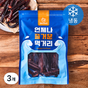 해야미 말랑두툼 구운장족 (냉동), 200g, 3개