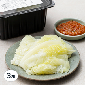 강남밥상 양배추쌈, 240g, 3개