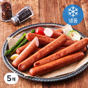 오뗄 파티소시지 (냉동), 700g, 5개