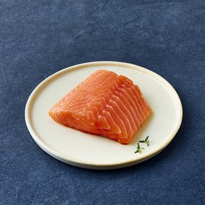 바른씨 신선한 생연어 (냉장), 200g, 1개