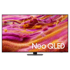 삼성전자 4K UHD Neo QLED TV, 189cm(75인치), 스마트 TV, 스탠드형, 방문설치