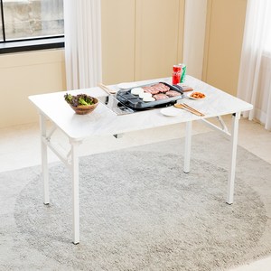 한림홈우드 라운드 입식 불판테이블 방문설치