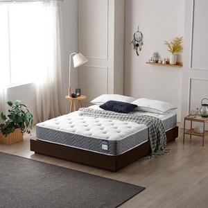 동서가구 코이15 독립스프링 미디엄하드 텐셀 매트리스, 퀸, 250mm