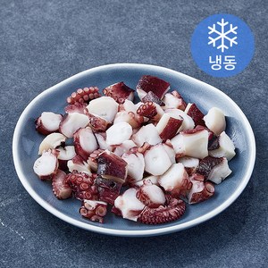 신선작 타코컷 자숙문어 (냉동), 300g, 1개