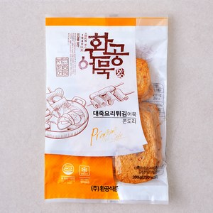 환공어묵 대죽 요리 튀김 어묵, 200g, 1개