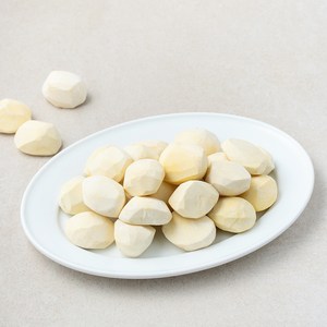 유기농 인증 깐밤, 250g, 1개