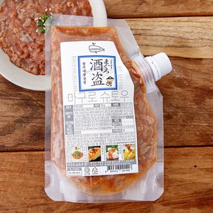 고래미 마구로 슈토우, 1개, 300g