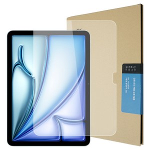 심플리로어 태블릿 강화유리 액정보호필름 세트