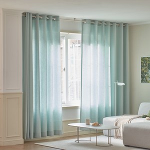 ON 데이 차광 커튼 + 타이백