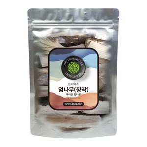 동이약초 국내산 엄나무 장작, 250g, 1개