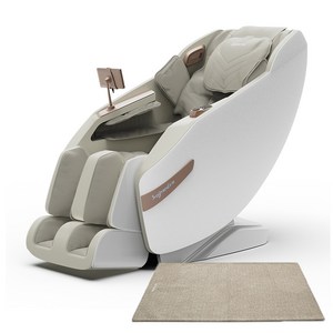 제스파 소노디아 엣지 안마의자 + 전용 러그