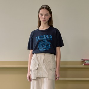 쥬시쥬디 여성용 부클자카드 니트 JZKT321E