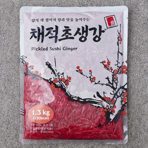 카쿠카쿠 채적초생강, 1개, 1.3kg