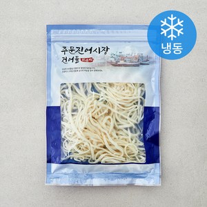 현복식품 주문진어시장건어물 백진미오징어채 (냉동), 200g, 1개