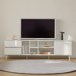 파로마 미라쥬 거실장 1800 방문설치