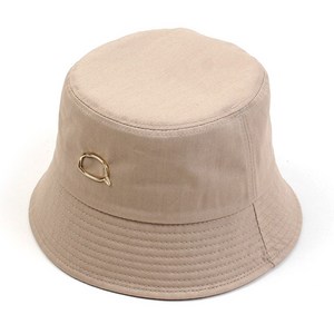 유니버셜케이스트리 천삼백케이 GD Bubble Beige Drop Bucket Hat